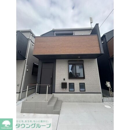 Kolet柏南増尾#09の物件外観写真